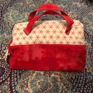 Homemade Makeup bag/sewing kit/toiletries kit